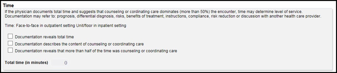   Title: Time - Description: Time