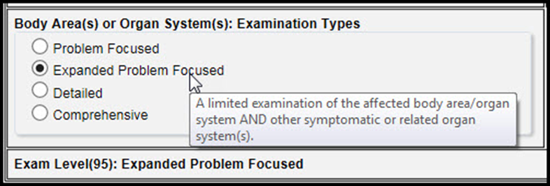   Title: Body areas or organ systems - Description: Body areas or organ systems
