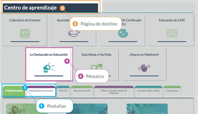 centro de aprendizaje