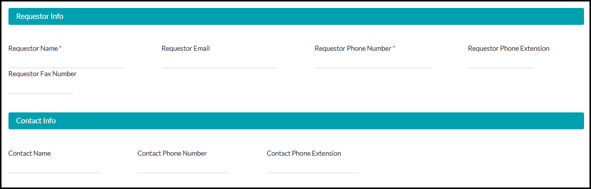 non-emergent ambulance screen 3