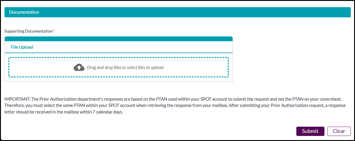 non-emergent ambulance screen 5