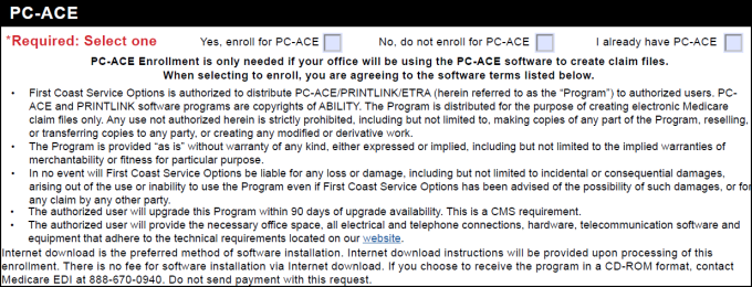 PC-ACE