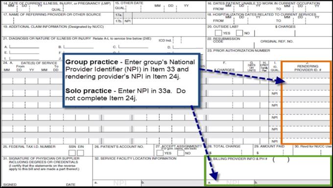 Ejemplo de los puntos 24J y 31