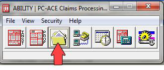 PC-Ace file management
