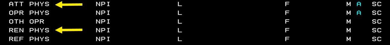 Example of FISS MAP1713 page 3