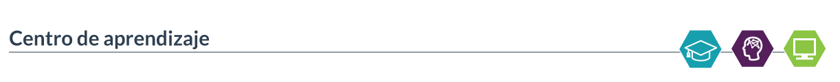 Centro de aprendizaje